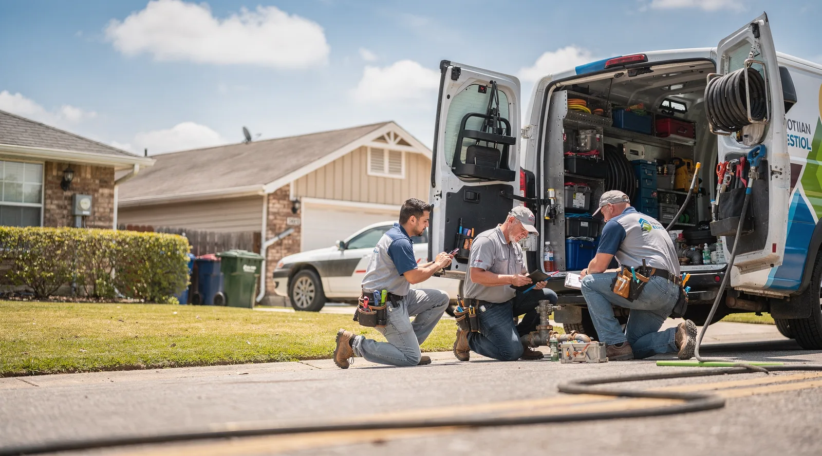 Emergency Plumber in Washington, OK near me